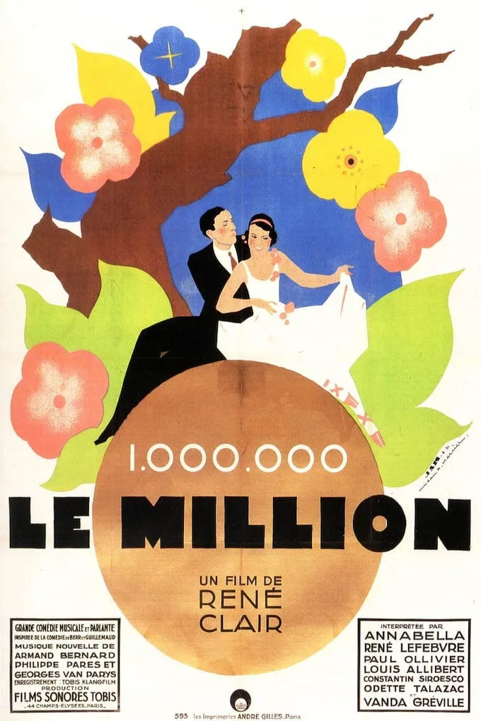 Le Million (1931)